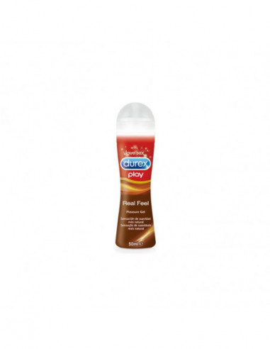 Lubricante Play Real Feel 50 ml