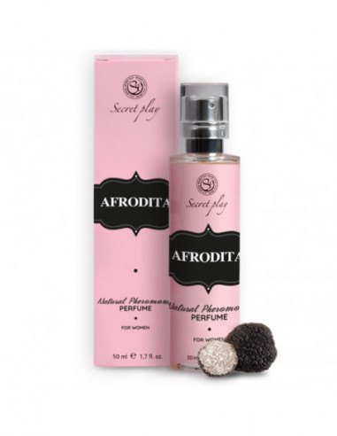 Secret Play Perfume Spray Afrodita 50 ml