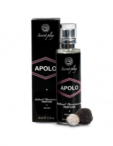 Secret Play Perfume Spray Apolo 50 ml
