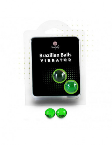 Set 2 Brazilian Balls Vibración