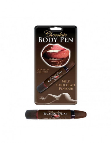 Body Pen Sabor Chocolate con Leche