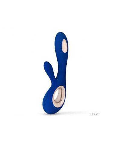LELO SORAYA WAVE - Vibrador - Azul medianoche