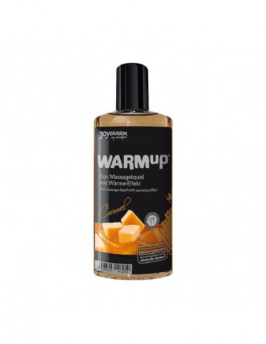 WARMup Caramelo 150 ml