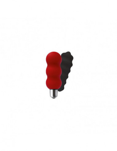 JOYDIVISION Joystick Micro Set Gyro - Color Rojo y Negro